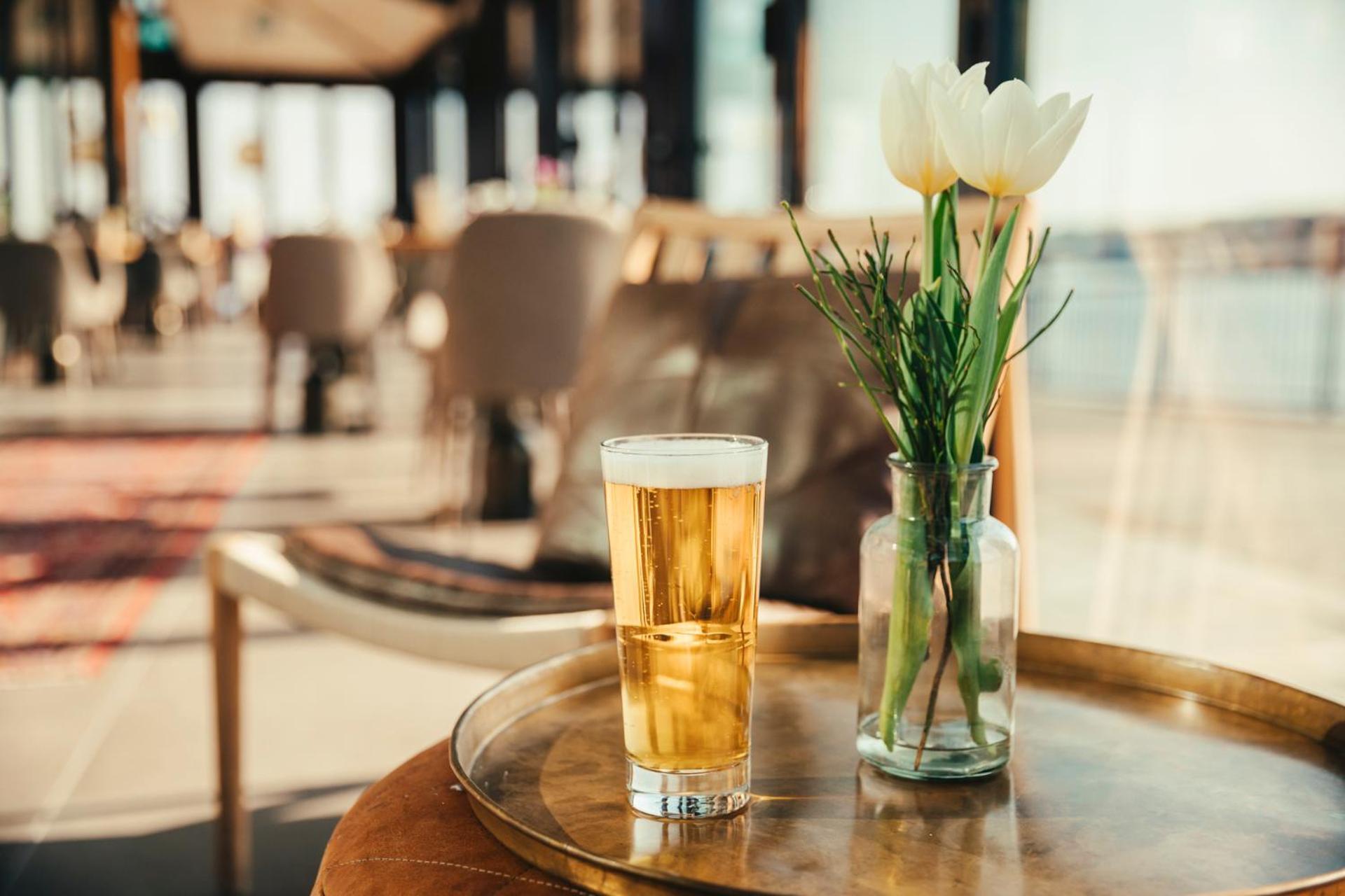Slottsholmen Hotell Och Restaurang Västervik Kültér fotó