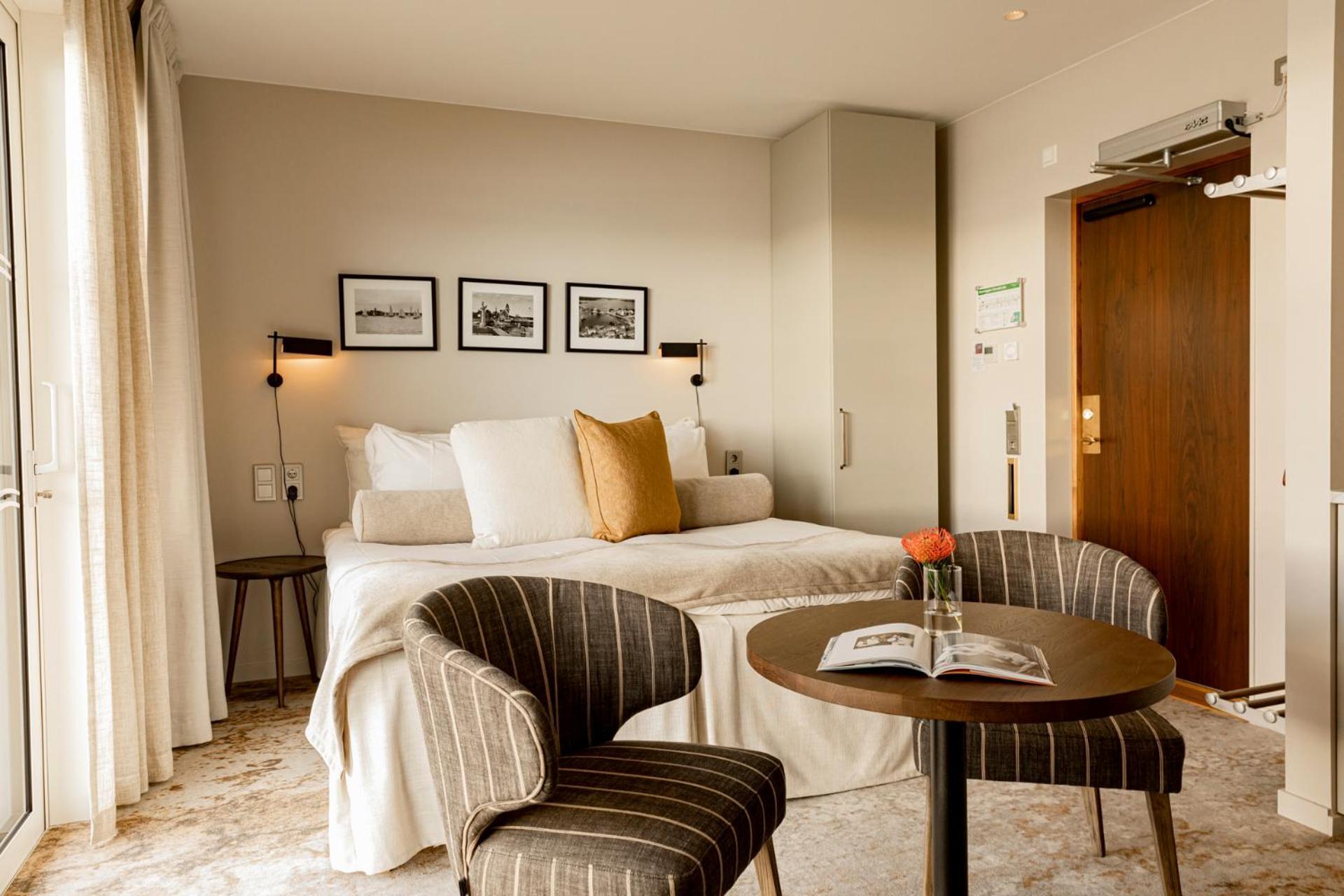 Slottsholmen Hotell Och Restaurang Västervik Kültér fotó