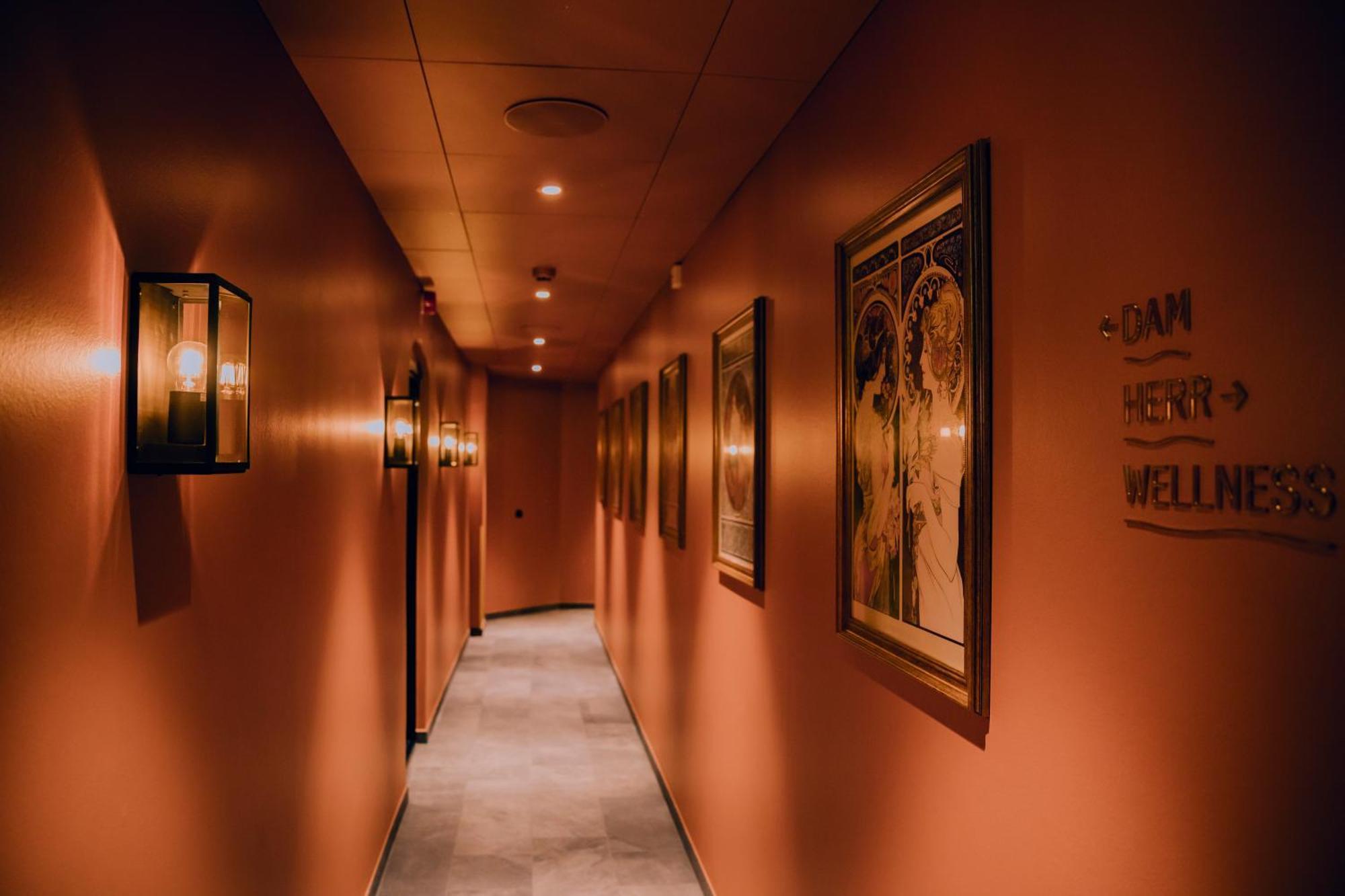 Slottsholmen Hotell Och Restaurang Västervik Kültér fotó