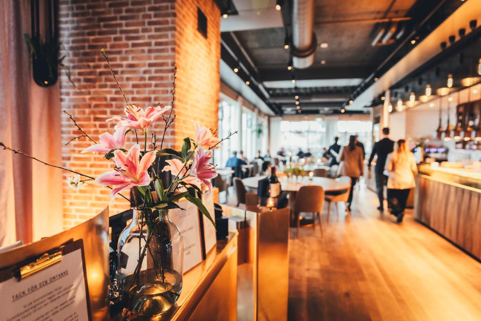 Slottsholmen Hotell Och Restaurang Västervik Kültér fotó