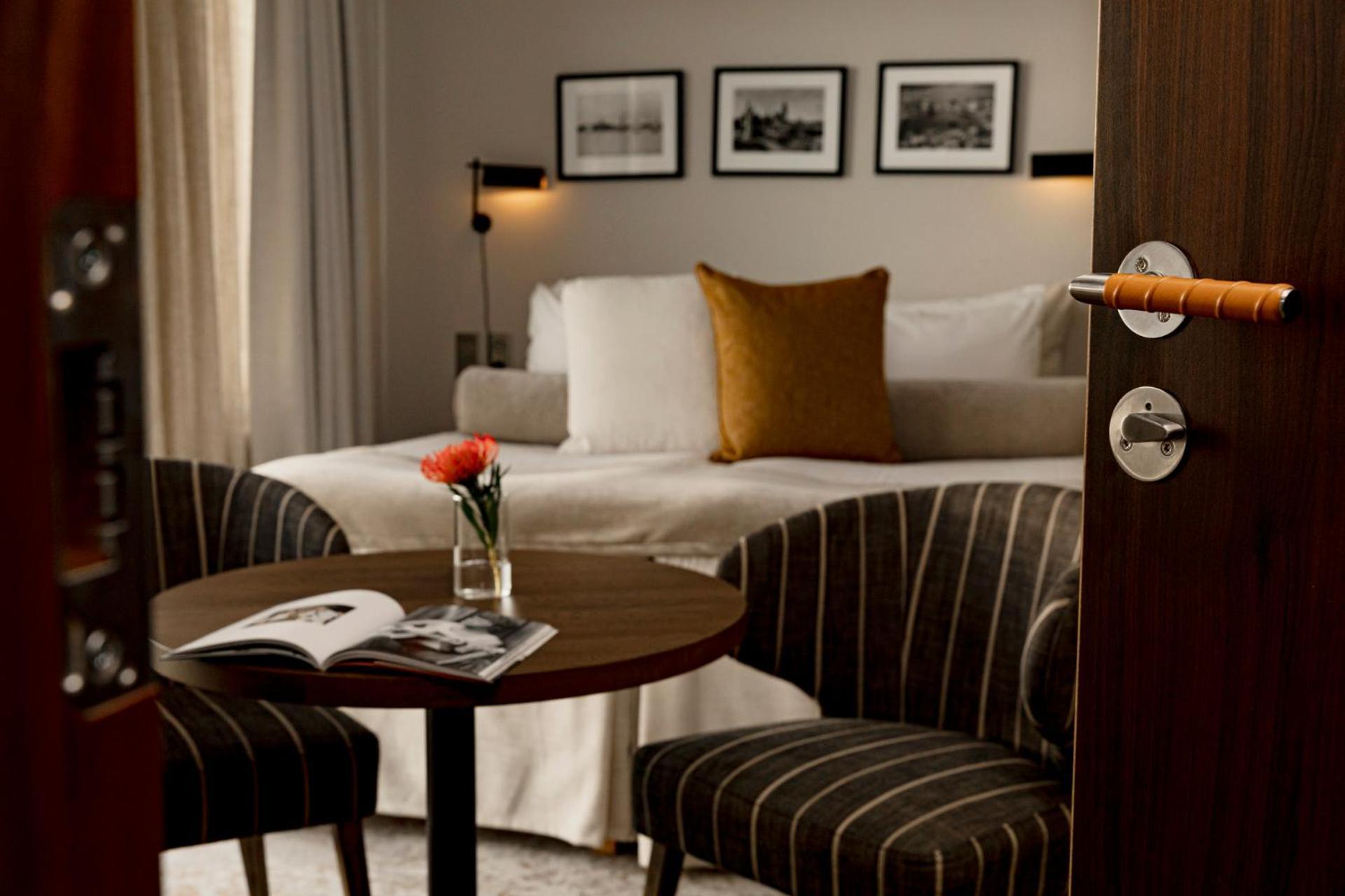 Slottsholmen Hotell Och Restaurang Västervik Kültér fotó