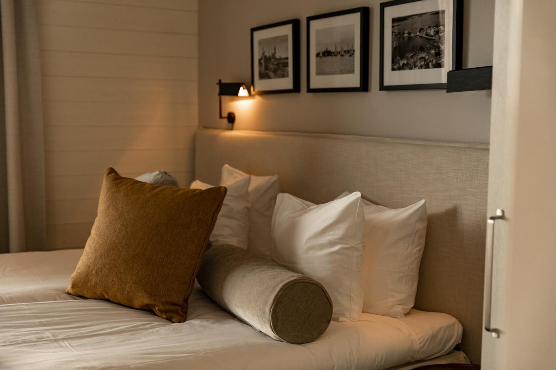 Slottsholmen Hotell Och Restaurang Västervik Kültér fotó