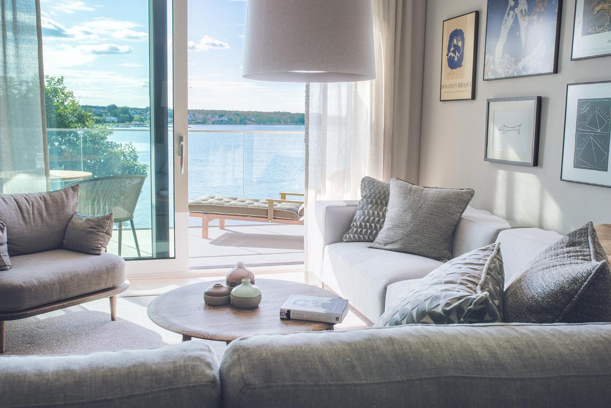 Slottsholmen Hotell Och Restaurang Västervik Kültér fotó